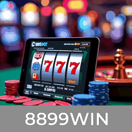 8899WIN: Emoção e Oportunidades de Ganhar nos Jogos de Cassino