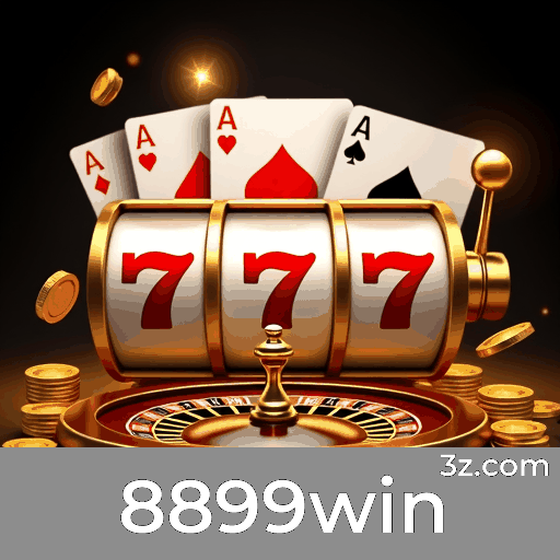 Experiência Premium de Jogos de Casino no 8899win